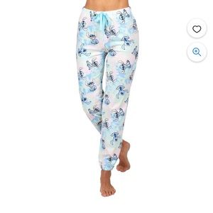 Disney Stitch & Frog Pajama Pants